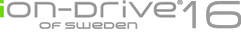 iON-Drive16 Logo